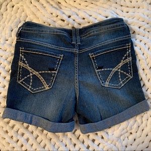 Cute Jean Shorts!
